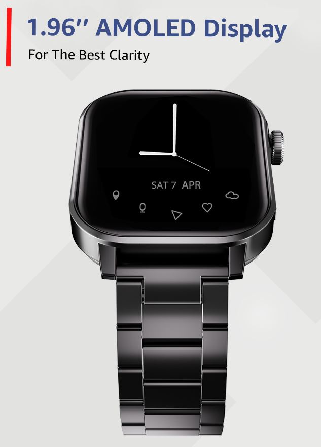 Cult.Sport acex Luxe Smartwatch