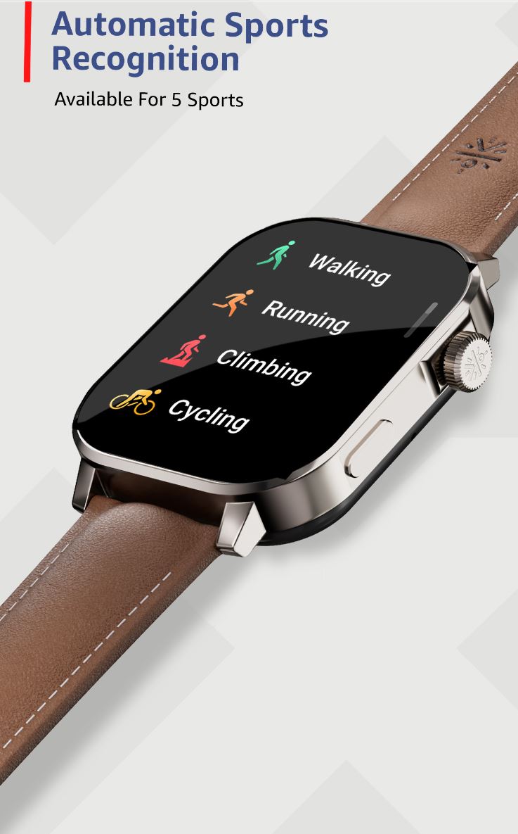 Cult.Sport acex Luxe Smartwatch