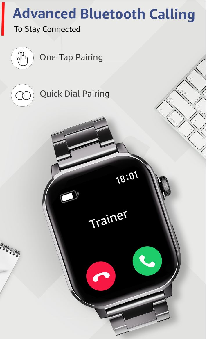 Cult.Sport acex Luxe Smartwatch