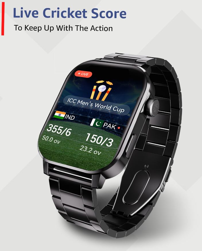 Cult.Sport acex Luxe Smartwatch