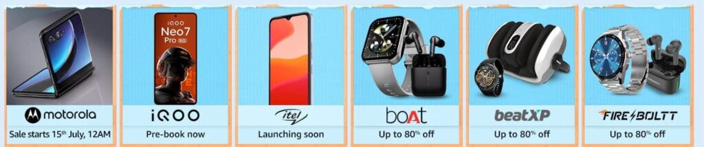 Amazon Prime Day Sale | The goods Guru