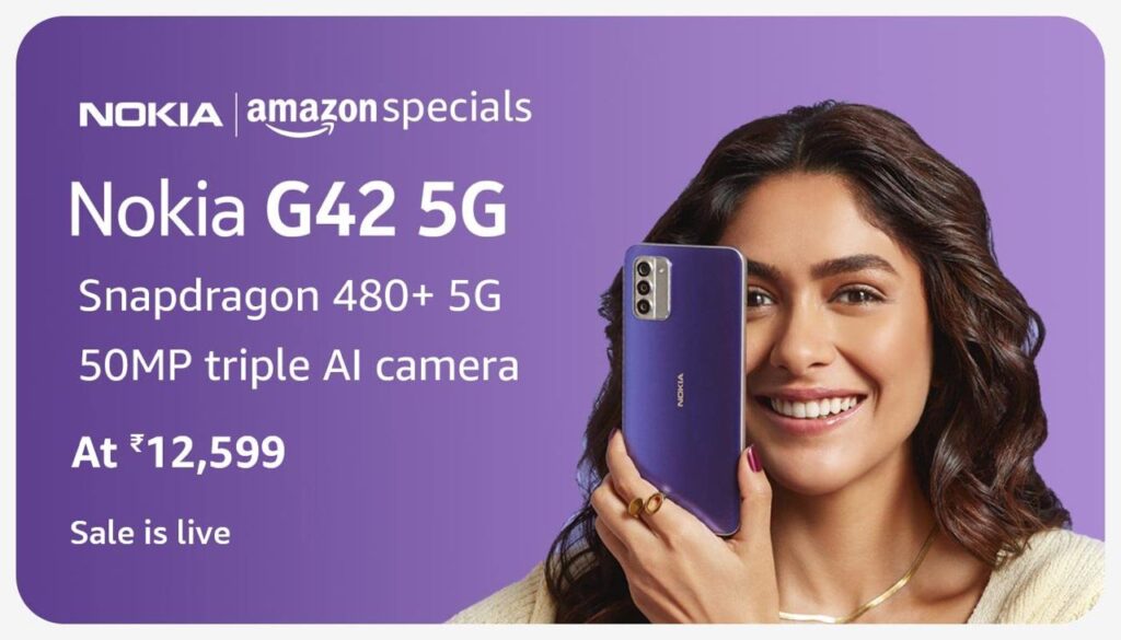 Gadgets | Smartphones 2023 | Nokia G42 5G review