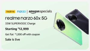 Gadgets | Smartphones 2023 | realme Narzo 60X 5G review