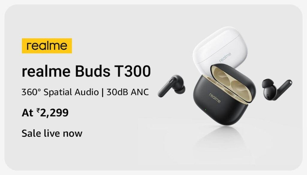 Gadgets | Smartphones 2023 | Headset 2023 | Headset under 2500 | Realme Buds T300 Review